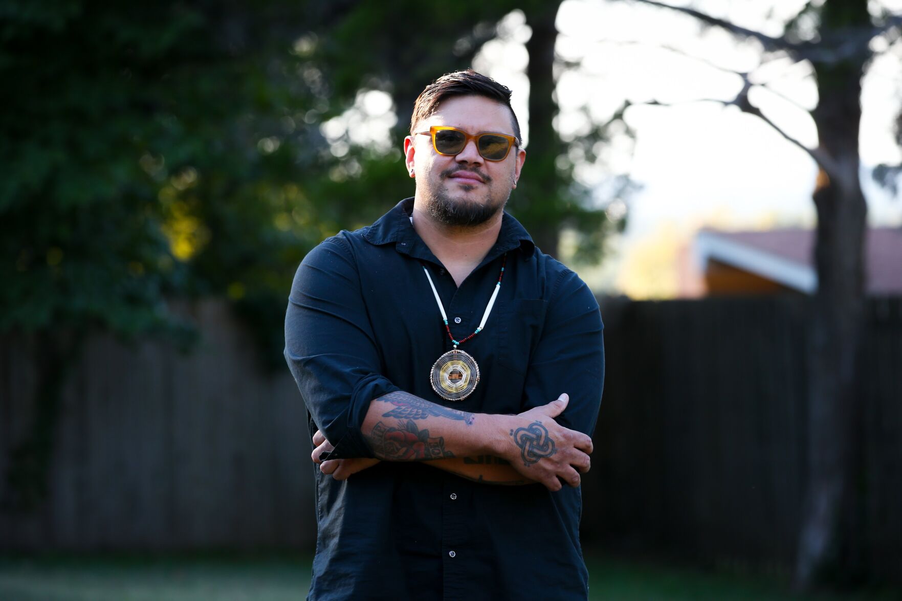 Sterlin Harjo